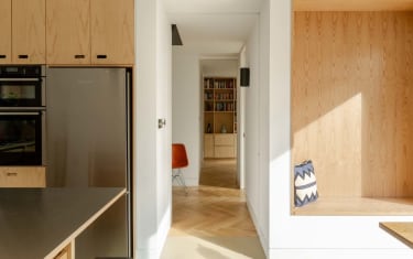 Rusty House on the Rye